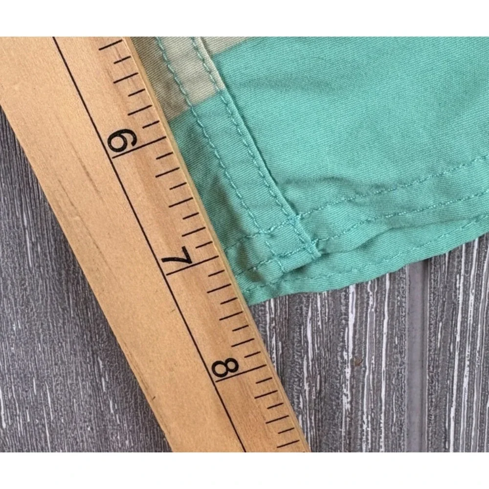 Patagonia Mens Board Shorts Swim Trunks Size 29 Striped Inseam 8
